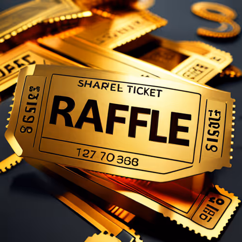 REV SHARE RAFFLE