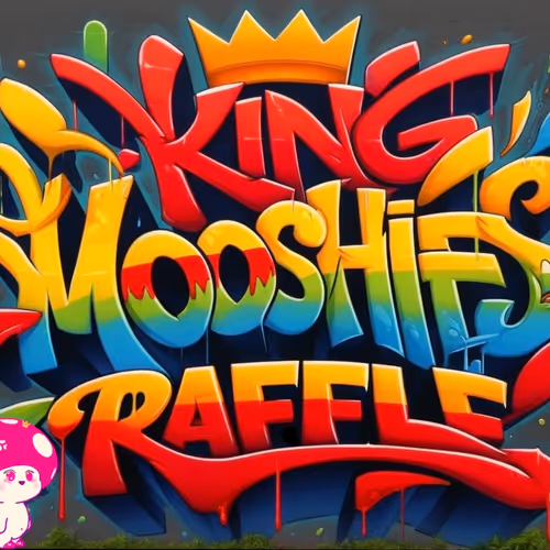 Mooshies Raffle #2