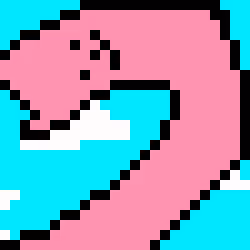 very guny long animals