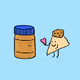 Peanut Butter and Happy