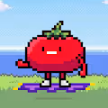Pixel Tomatoez