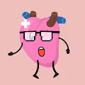 Crypto Heart Love