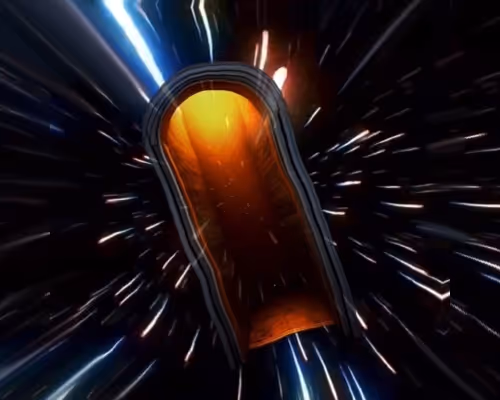 Cosmic Doorways of the Ethers