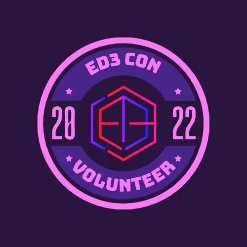 Ed3 Con 2022