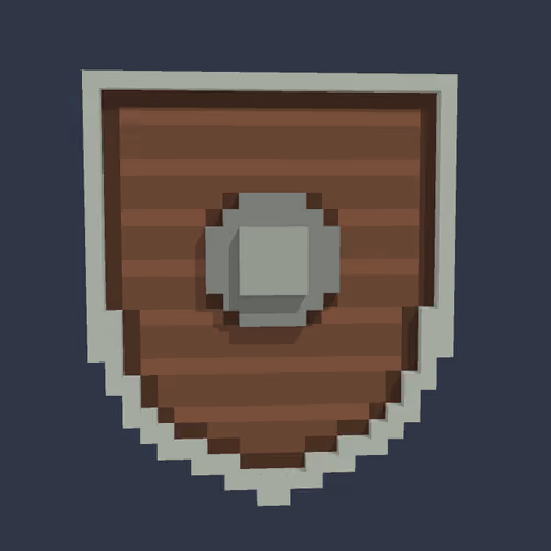Legendary shields