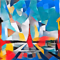 Shades of Paris