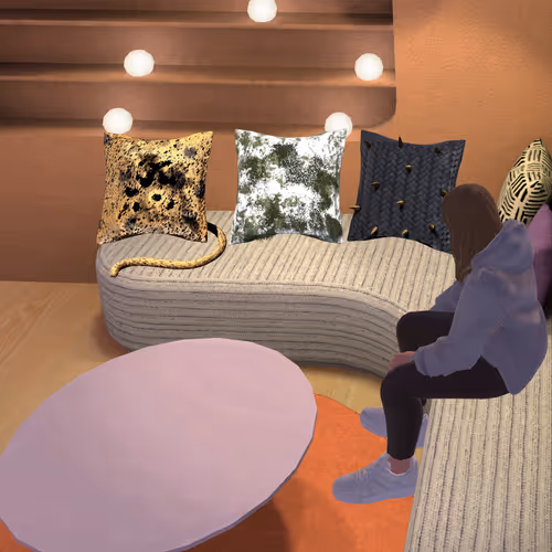 Live Your Dream Life in the Metaverse
