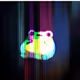 Trippy Frog