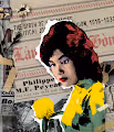 Collage Pop Art Portraits