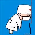 tired doctorli