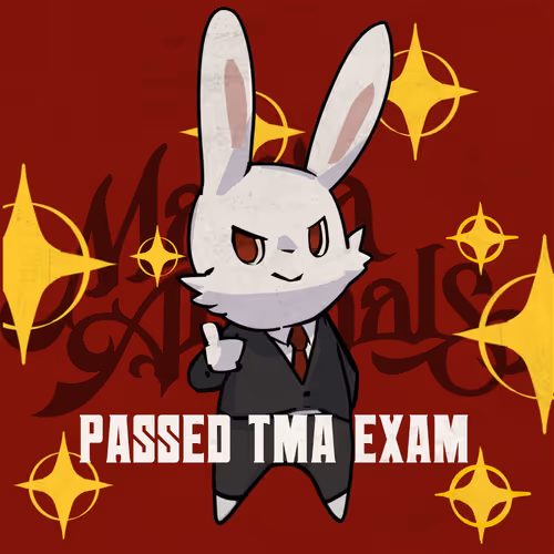 TMA exam