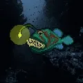 Glowing Angler Fish