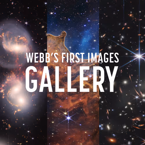 James Webb Space Telescope Gallery