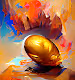 Golden eggs NFT