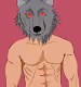 wolfhead guy