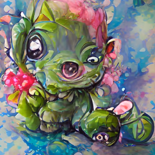 AI art by Semut