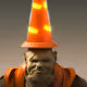 Ogre Cone King
