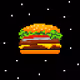 Galactic burgers