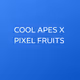 PIXEL APES X PIXEL FRUITS VEGGIES