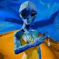 Ukraine Donation Being - Limited Edition