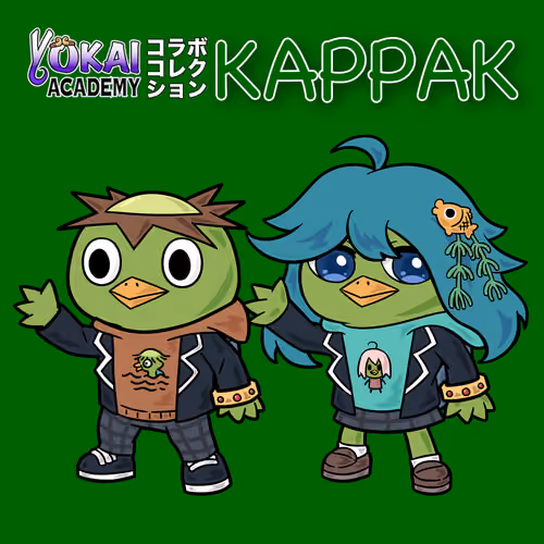KAPPAK Origin