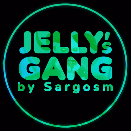 JELLYSGANGART by Sargosm