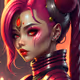 Alien Babes from Planet Crypto