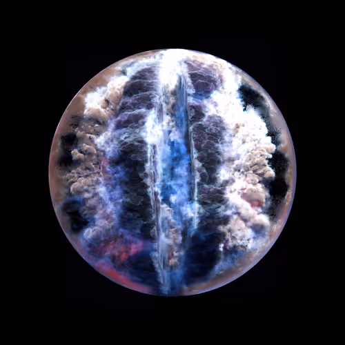 COSMOGONY: LIMITED EDITION