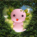 Cute 3d Axos