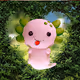 Cute 3d Axos