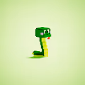 Snake Voxel