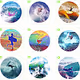 Surf in colors