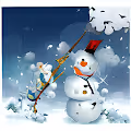 cute snowmen