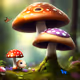 Mushroom cuties