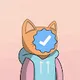 Stylish With Cat