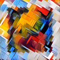 Living in a square Polygon