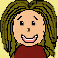 pixel giirl
