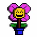 The Dancing Flowers