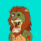 Zombie Lions