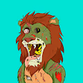 Zombie Lions