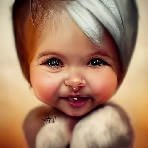 BABY AFRAH