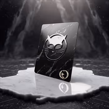 NYANOKUNI CARD KEY