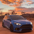 That Blue Focus RS