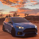 That Blue Focus RS
