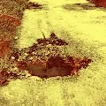 Potholes