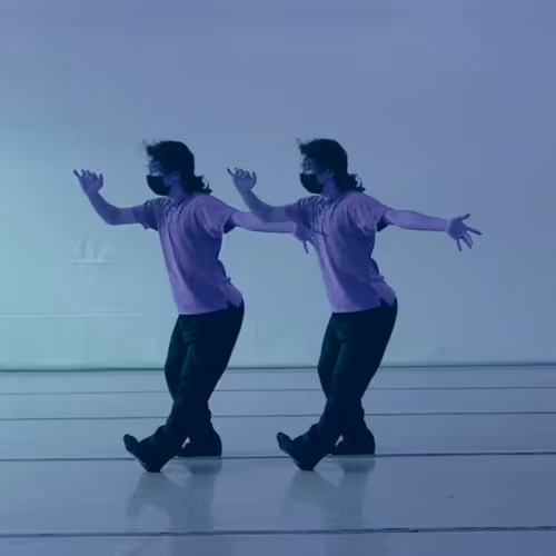 For This TIme Only - dance by Shu Kinouchi