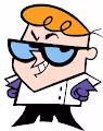Dexter's Laboratory Pixel Art