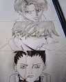 Ani-manga, The Saga #1