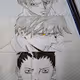Ani-manga, The Saga #1