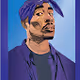 2 pac Portraits